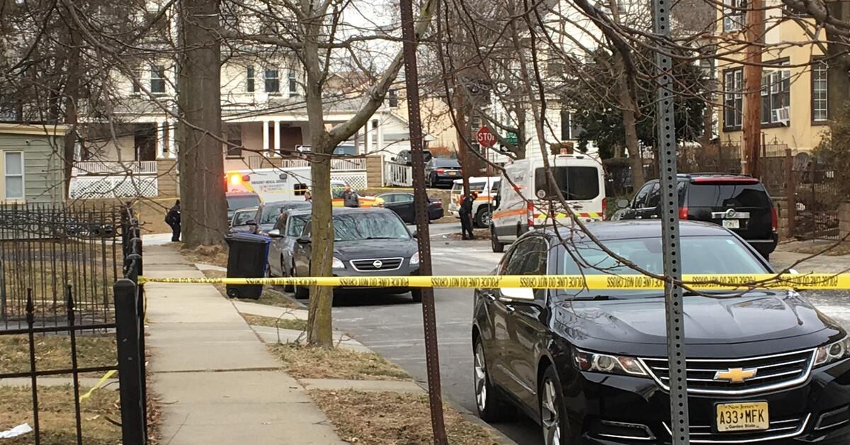 BREAKING LifeThreatening Reported in Newark’s South Ward Shooting